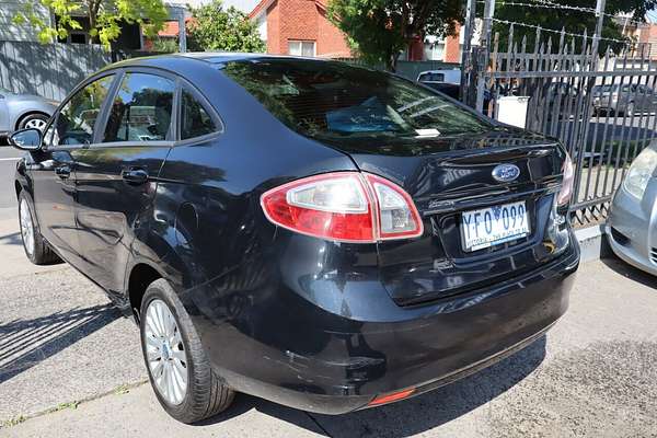 2010 Ford Fiesta LX WT