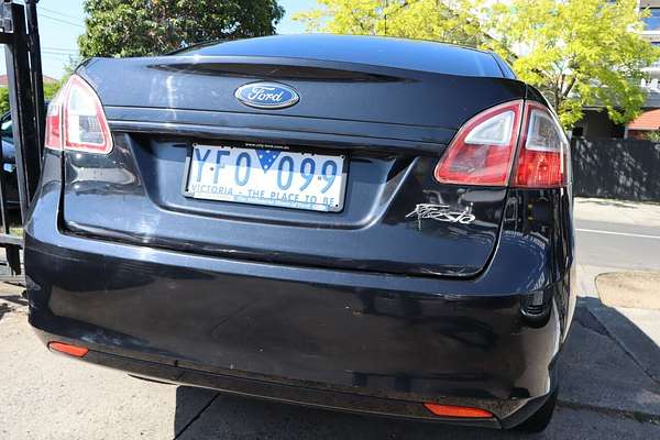 2010 Ford Fiesta LX WT