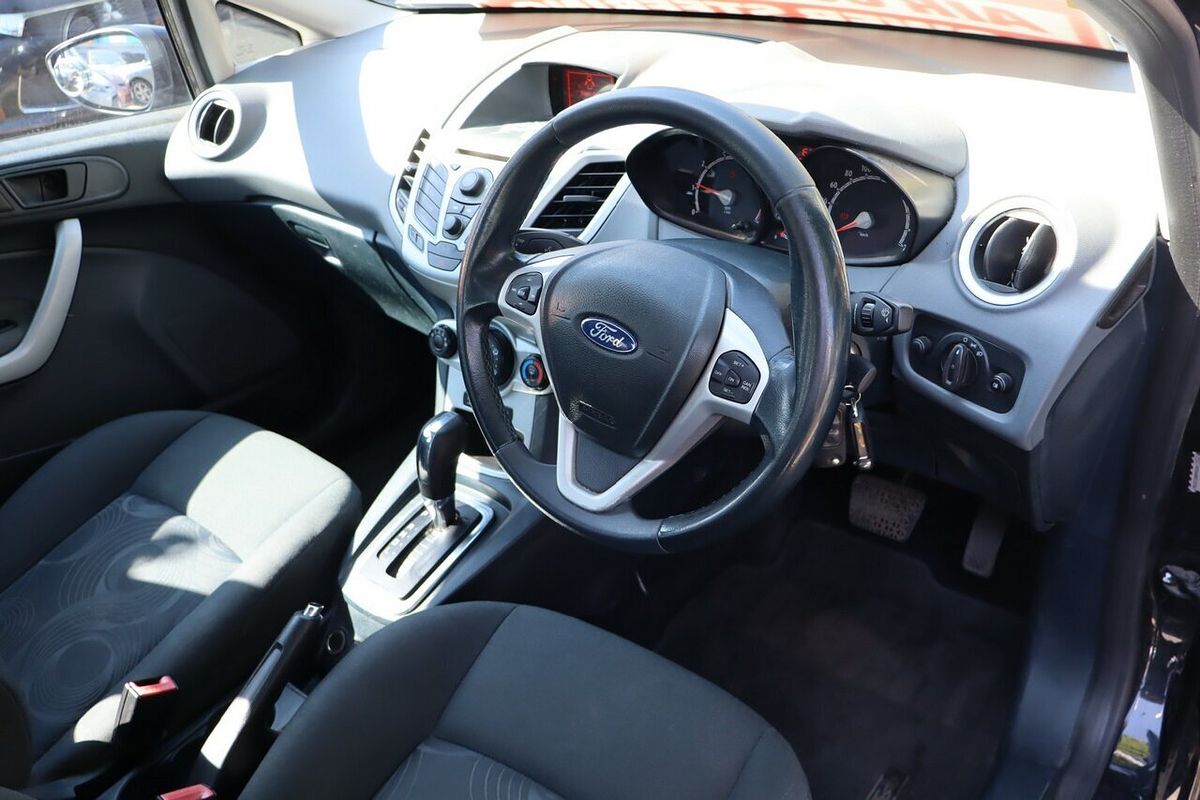 2010 Ford Fiesta LX WT
