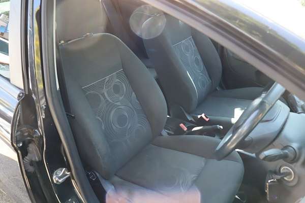 2010 Ford Fiesta LX WT