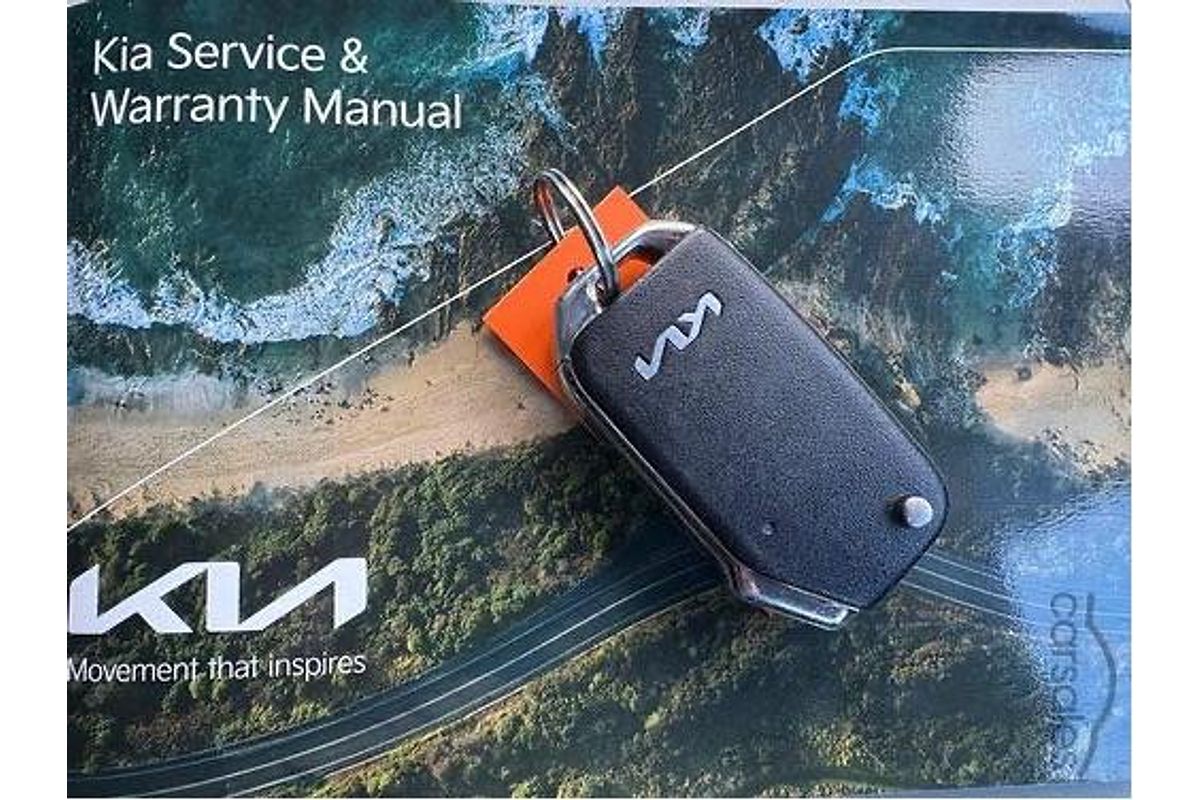 2022 Kia Carnival S KA4