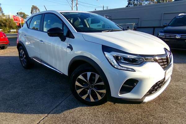 2021 Renault Captur Zen XJB