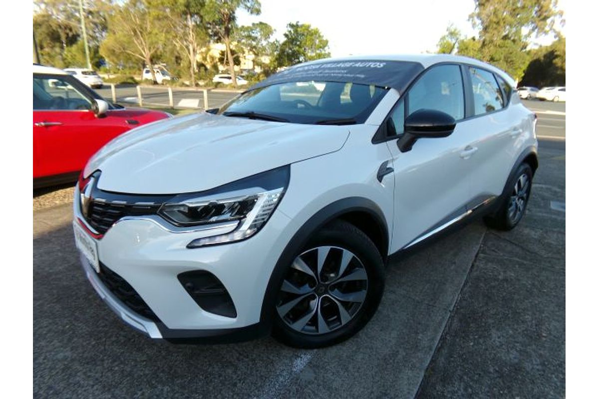 2021 Renault Captur Zen XJB