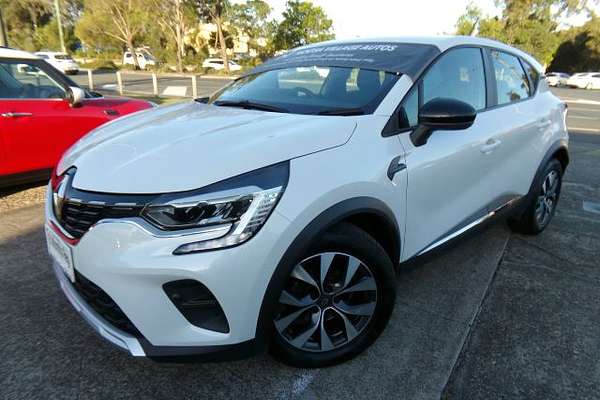 2021 Renault Captur Zen XJB