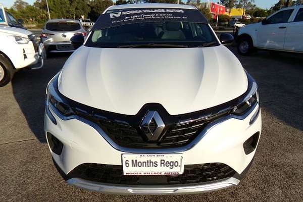 2021 Renault Captur Zen XJB