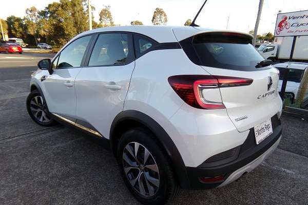 2021 Renault Captur Zen XJB