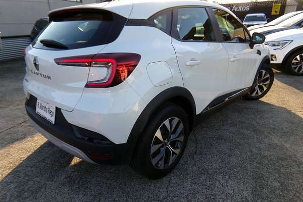 2021 Renault Captur Zen XJB