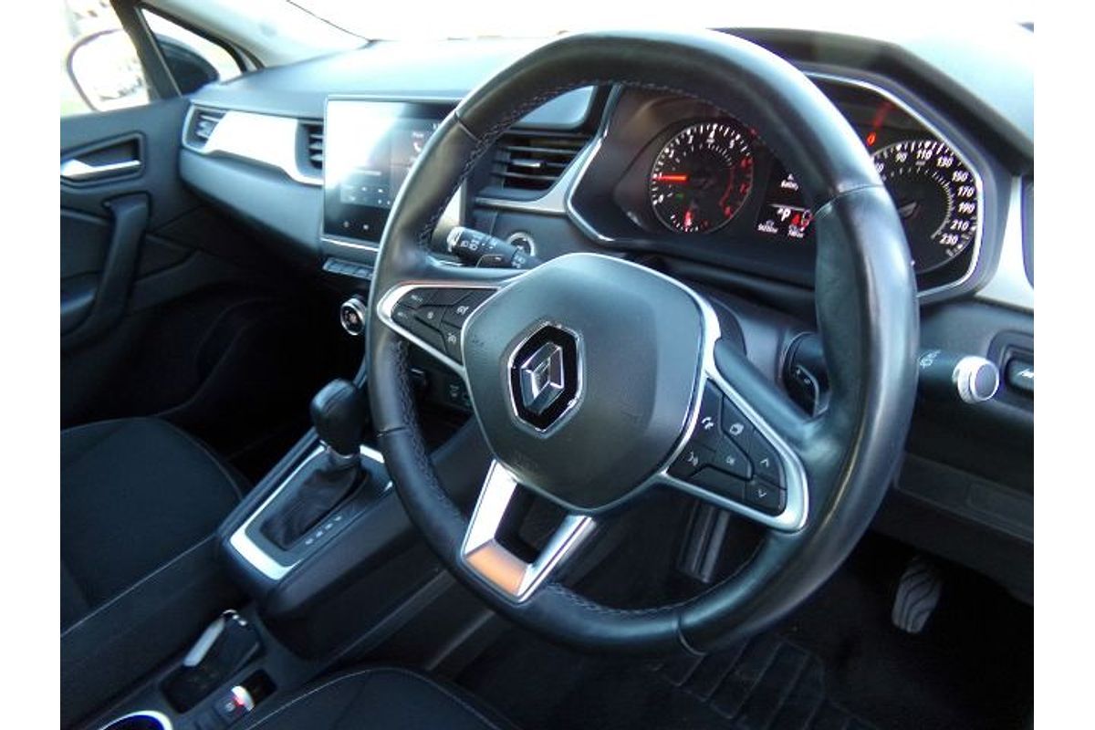 2021 Renault Captur Zen XJB