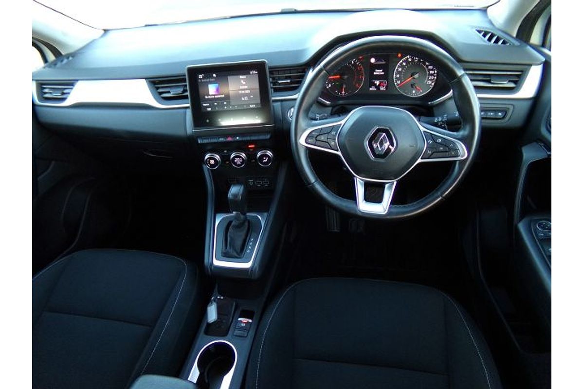 2021 Renault Captur Zen XJB