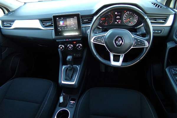 2021 Renault Captur Zen XJB