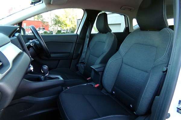 2021 Renault Captur Zen XJB