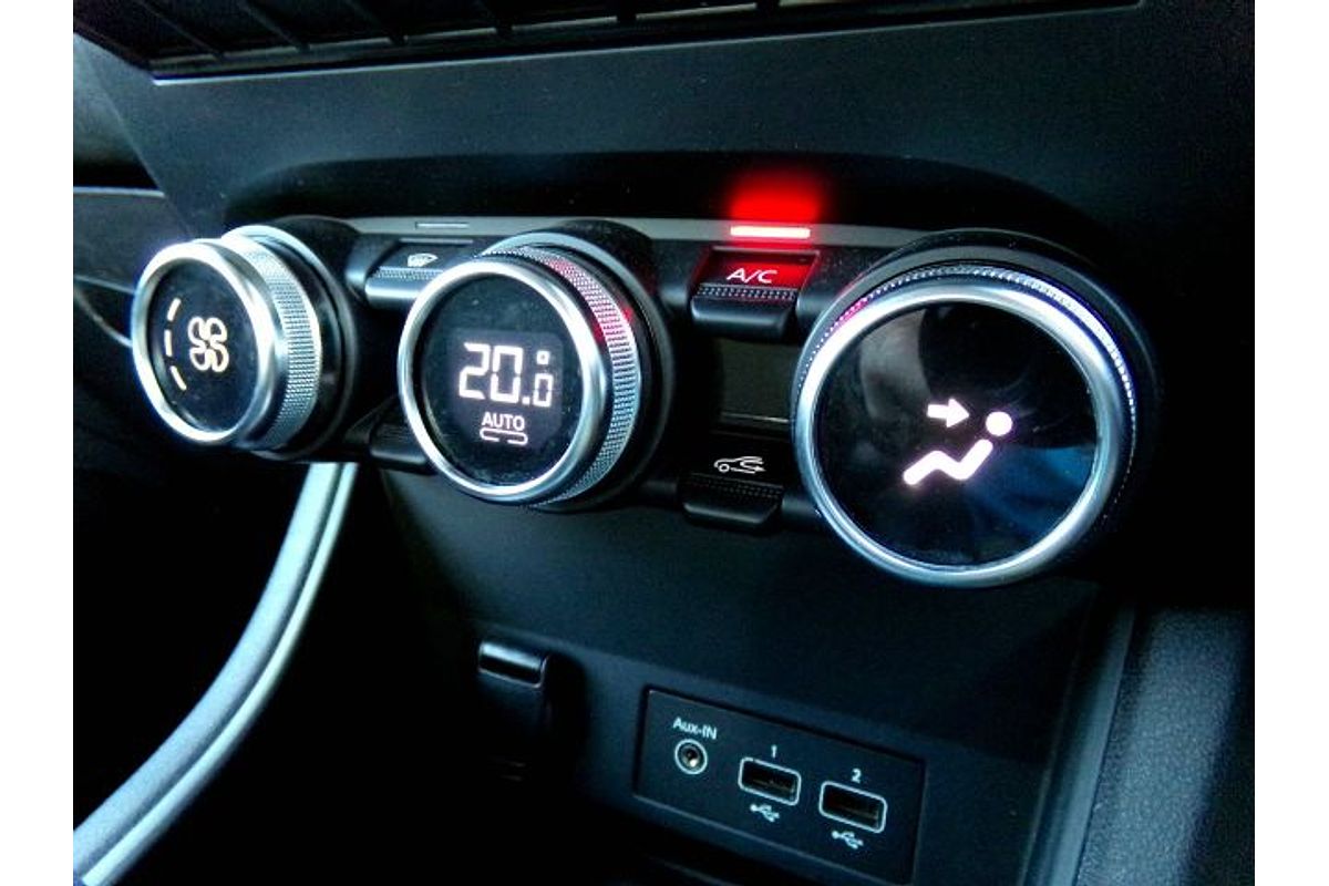 2021 Renault Captur Zen XJB