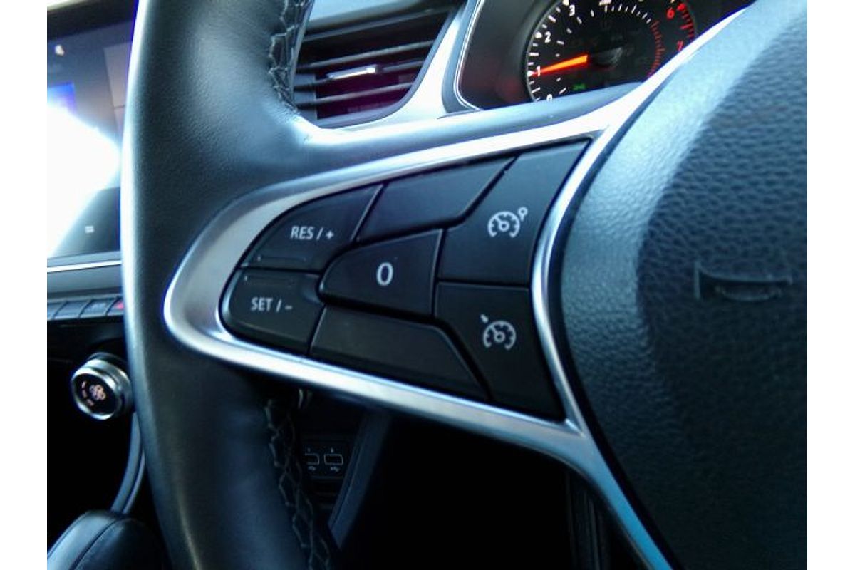 2021 Renault Captur Zen XJB