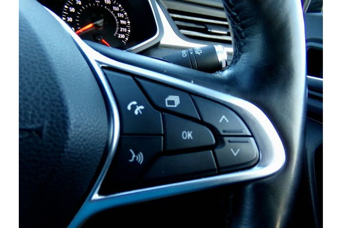2021 Renault Captur Zen XJB