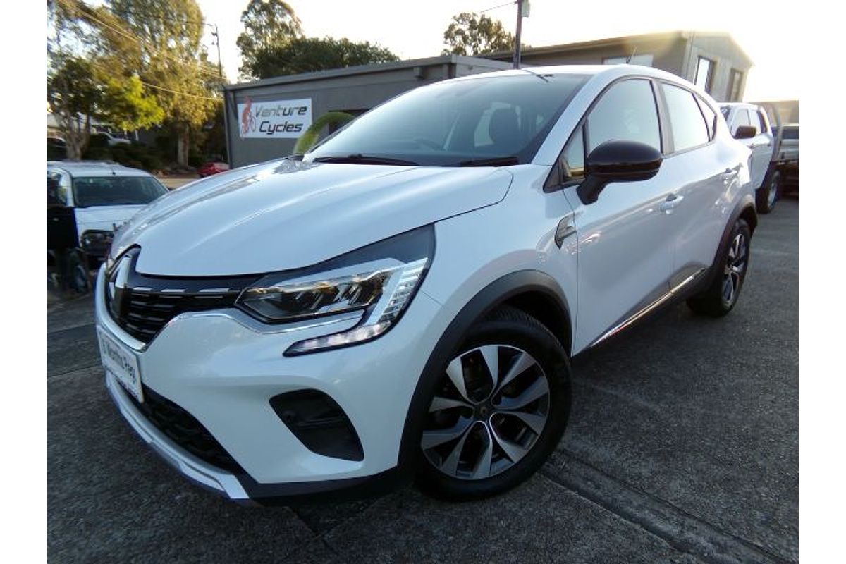 2021 Renault Captur Zen XJB