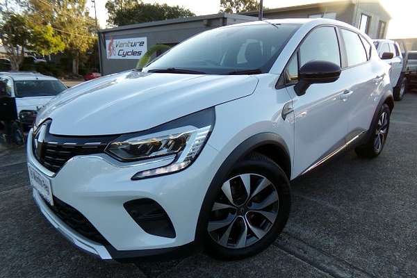 2021 Renault Captur Zen XJB