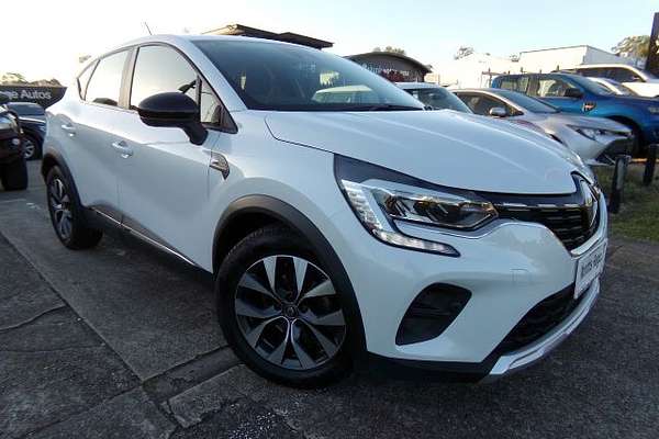 2021 Renault Captur Zen XJB