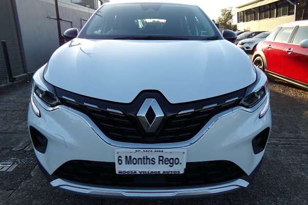 2021 Renault Captur Zen XJB