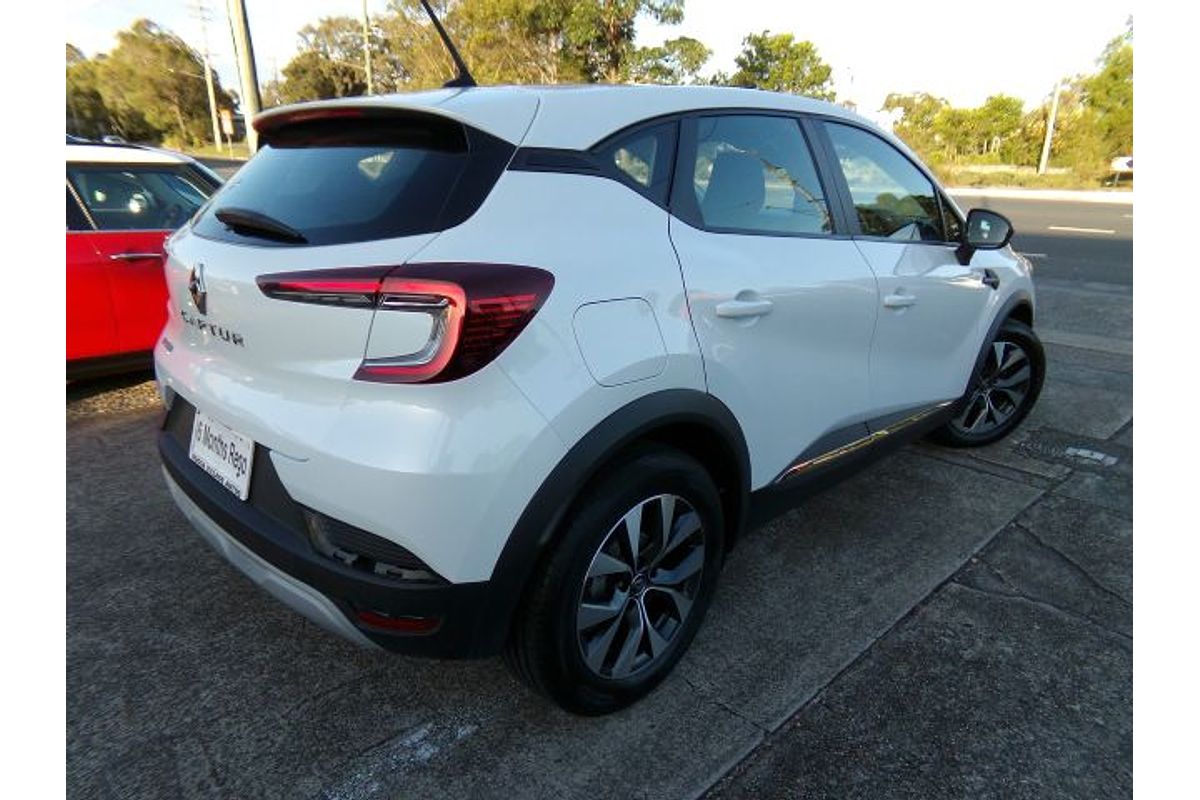 2021 Renault Captur Zen XJB