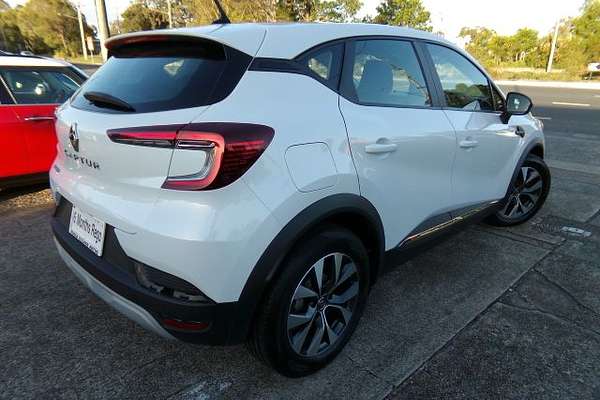2021 Renault Captur Zen XJB