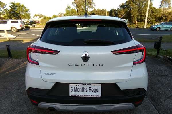 2021 Renault Captur Zen XJB