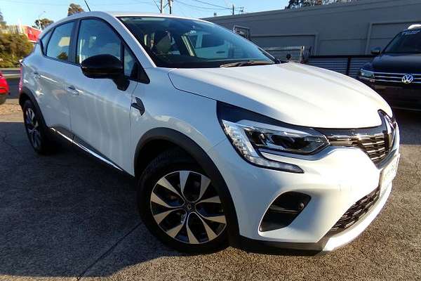 2021 Renault Captur Zen XJB