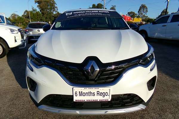 2021 Renault Captur Zen XJB