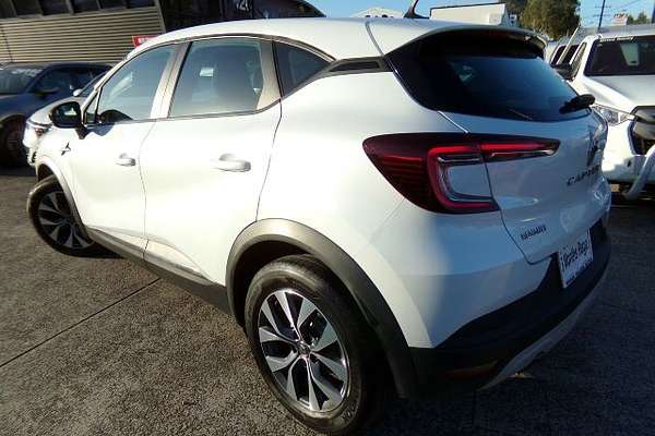 2021 Renault Captur Zen XJB