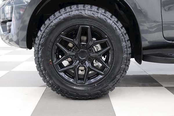 2021 Ford Ranger XL Hi-Rider PX MkIII Rear Wheel Drive 2.2L