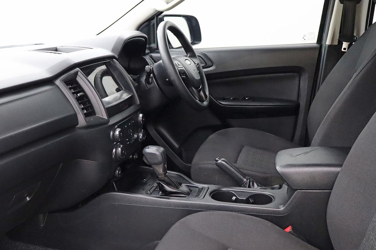 2021 Ford Ranger XL Hi-Rider PX MkIII Rear Wheel Drive 2.2L