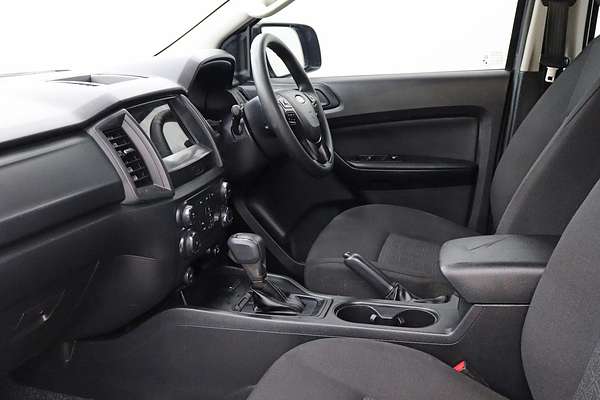 2021 Ford Ranger XL Hi-Rider PX MkIII Rear Wheel Drive 2.2L