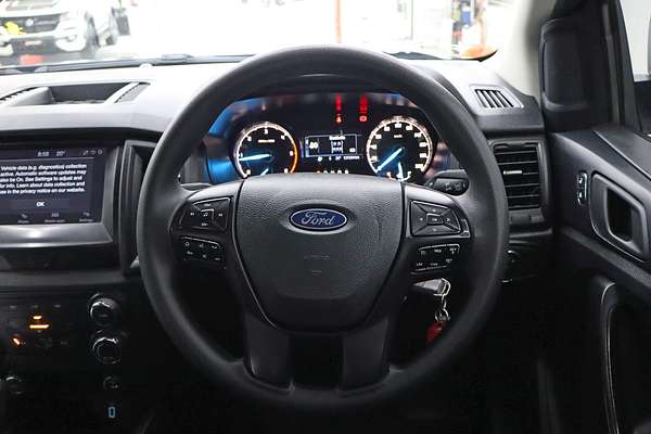 2021 Ford Ranger XL Hi-Rider PX MkIII Rear Wheel Drive 2.2L