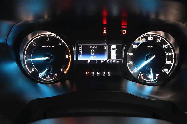 2021 Ford Ranger XL Hi-Rider PX MkIII Rear Wheel Drive 2.2L