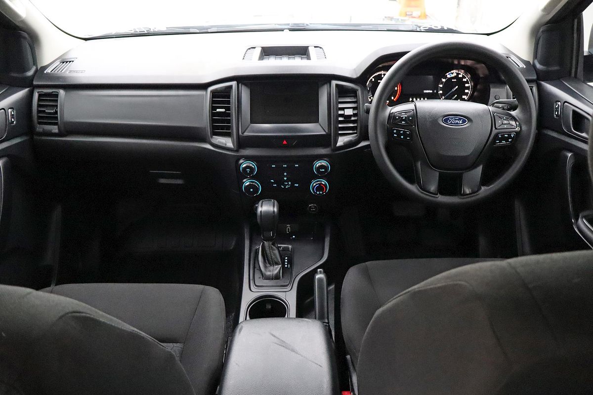 2021 Ford Ranger XL Hi-Rider PX MkIII Rear Wheel Drive 2.2L