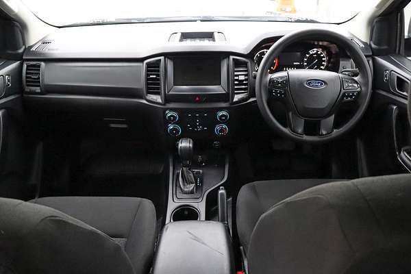 2021 Ford Ranger XL Hi-Rider PX MkIII Rear Wheel Drive 2.2L