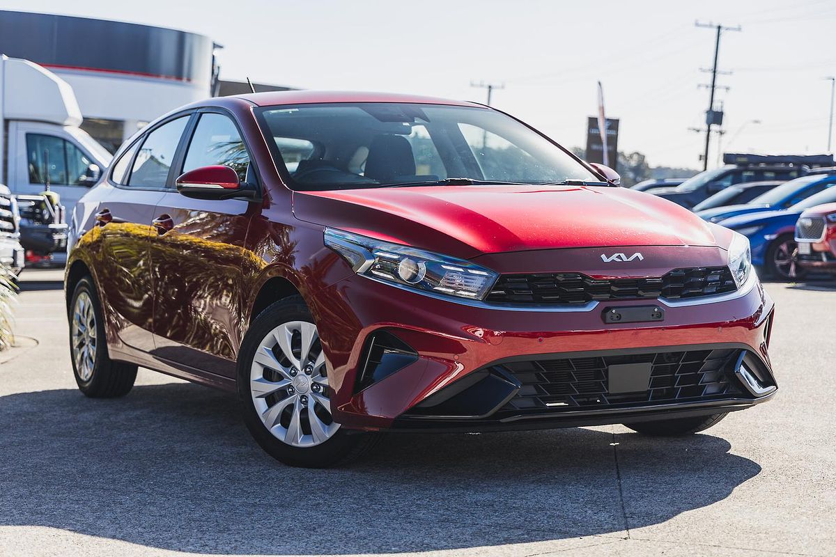 2021 Kia Cerato S BD