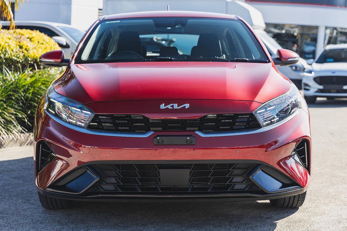 2021 Kia Cerato S BD