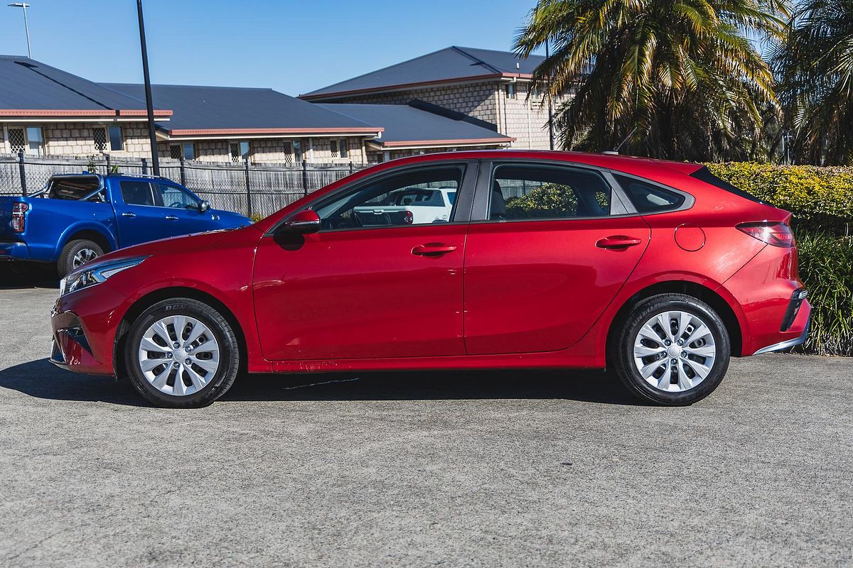 2021 Kia Cerato S BD