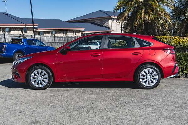 2021 Kia Cerato S BD