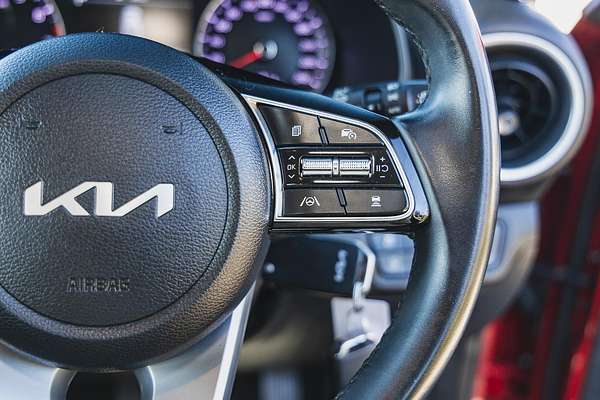 2021 Kia Cerato S BD