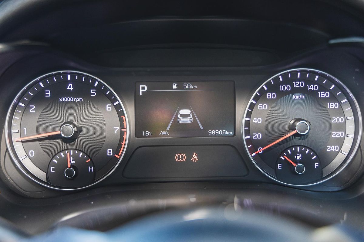 2021 Kia Cerato S BD