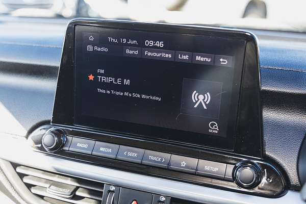 2021 Kia Cerato S BD