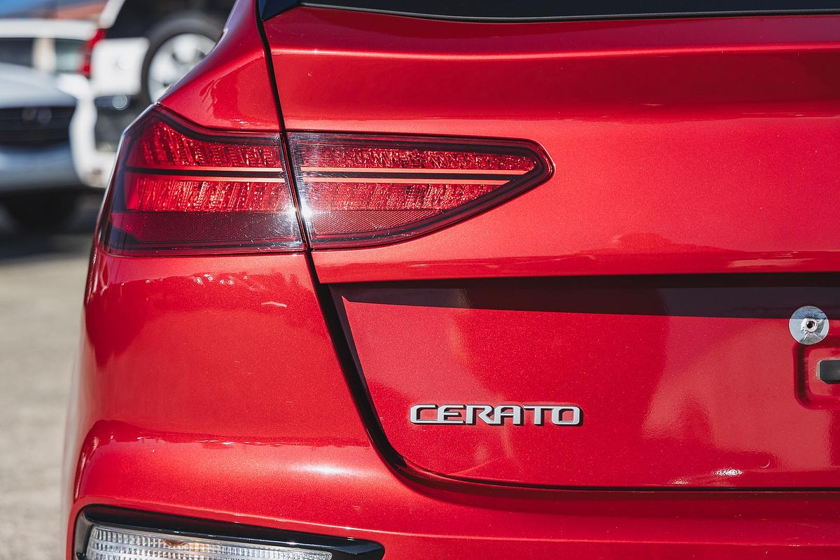 2021 Kia Cerato S BD