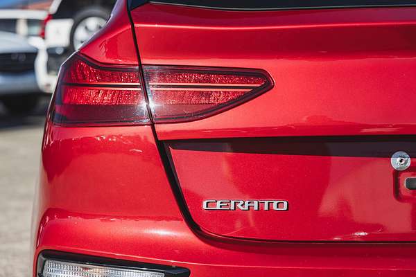 2021 Kia Cerato S BD