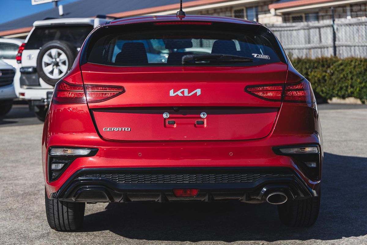 2021 Kia Cerato S BD