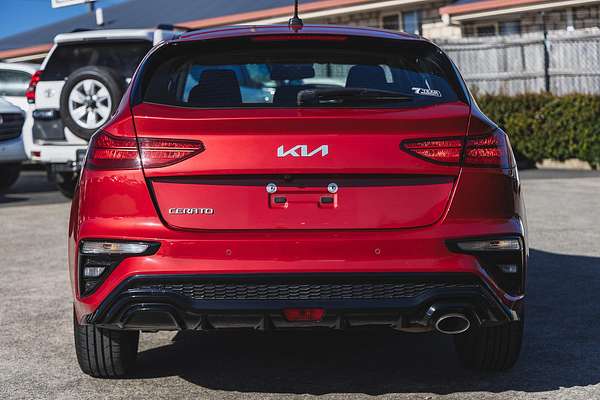 2021 Kia Cerato S BD