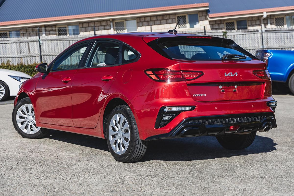 2021 Kia Cerato S BD
