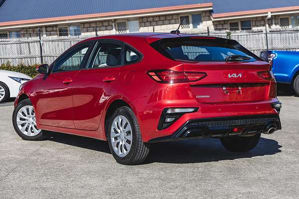 2021 Kia Cerato S BD