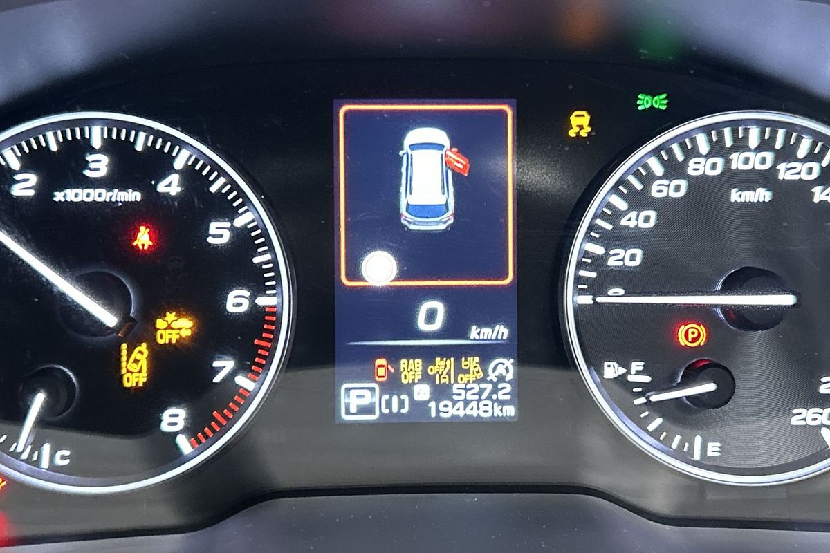 2024 Subaru Outback AWD 6GEN