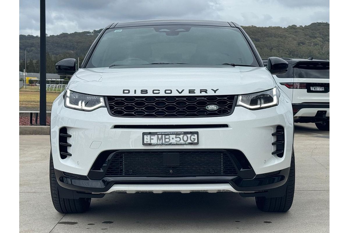 2024 Land Rover Discovery Sport P250 Dynamic SE L550